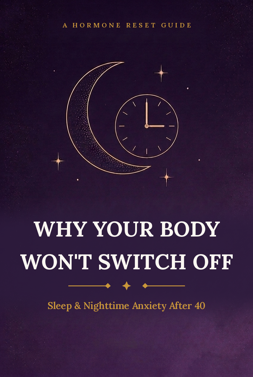 Why Your Body Won't Switch Off cover